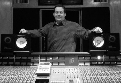 - Mixage avec Marc Gueroult